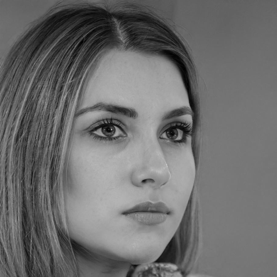 Marina Hoffmann, Gründerin und Kreativdirektorin bei dynarexolith