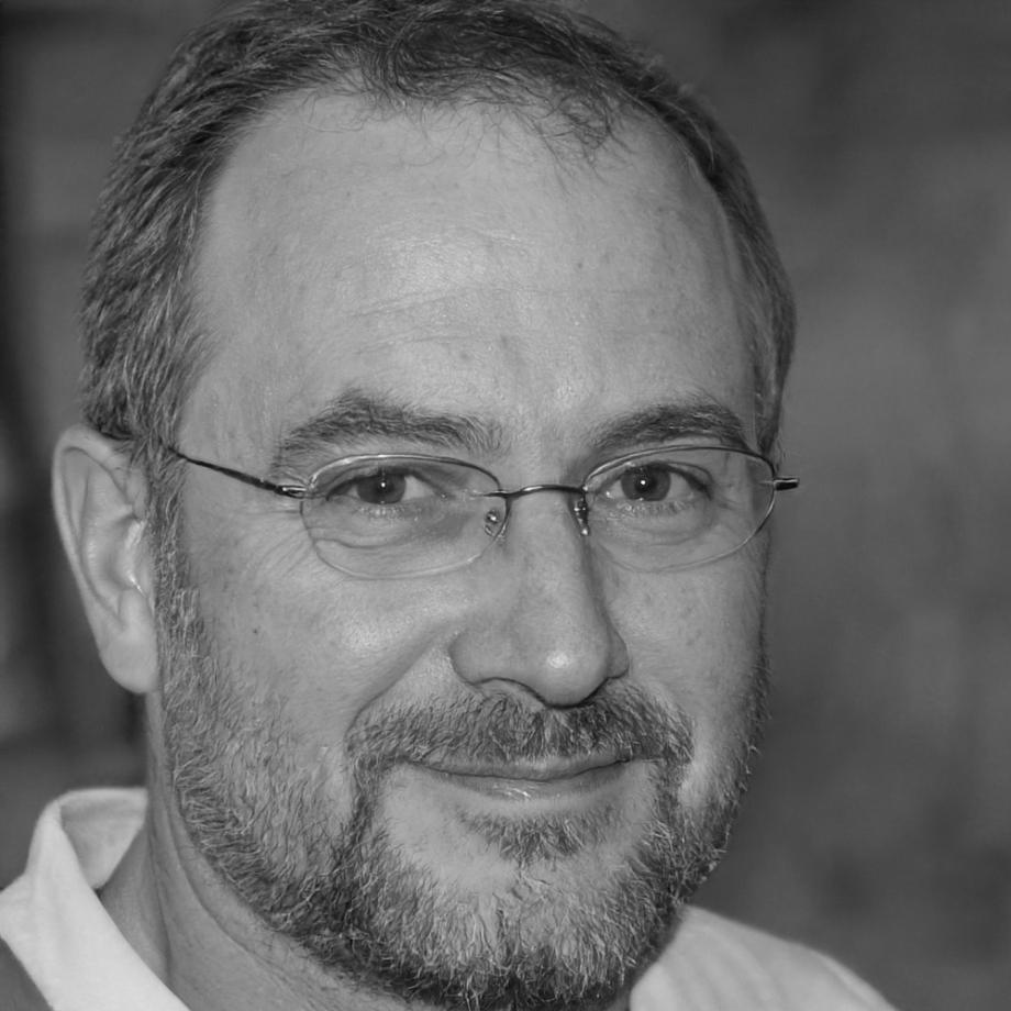 Jonas Weber, Mitgründer und technischer Leiter bei dynarexolith